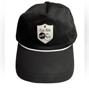 Oak Hills ⛳️  cap